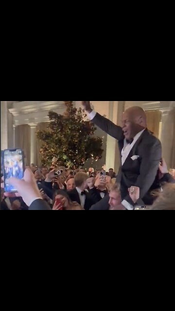 Trump's inauguration parties are getting WILD