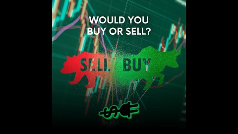 Buy or Sell? (DayTrading Quiz)