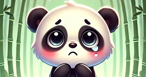 The Regretful Panda