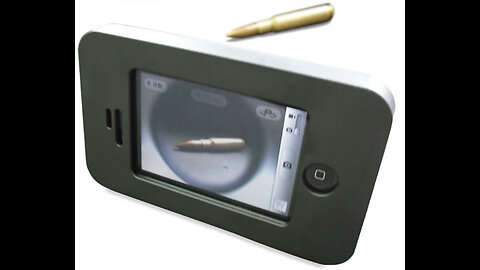 iPhone Case vs. Real Bullet: Shocking Slow-Mo Test (Full Video)