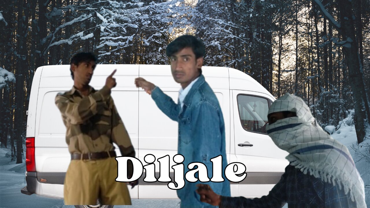 Diljale movie scene act