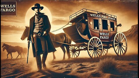 Tales of Wells Fargo-Full length western movies