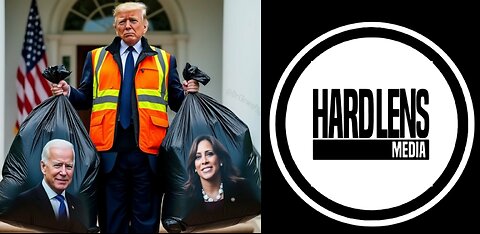 Hard Lens Media Special: Trump 2025 Inauguration