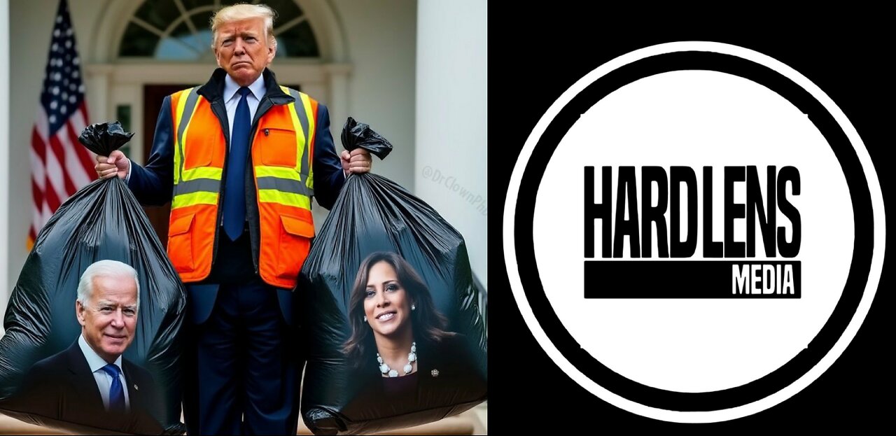 Hard Lens Media Special: Trump 2025 Inauguration