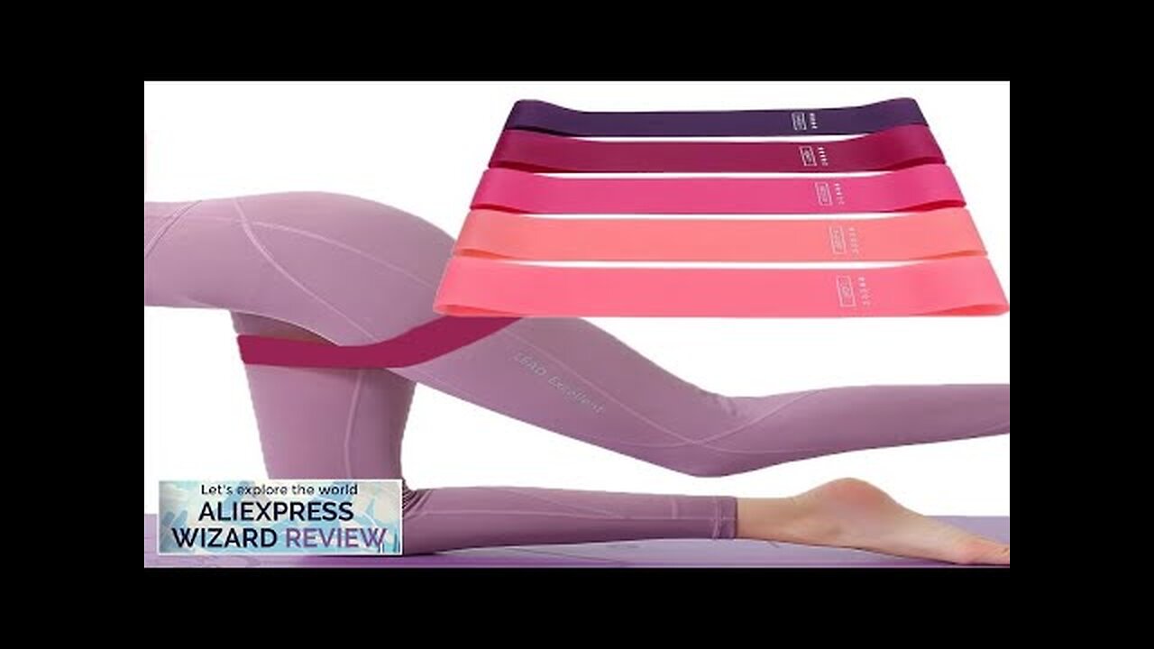 Gym With Elastic BandsFitness Training EquipmentYoga Resistance BandsExercise Volume Review