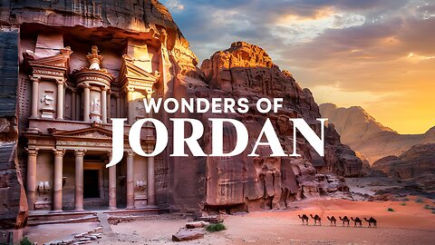 10 Most Beautiful Places to Visit in Jordan | Must-See Travel Destinations | Life Travel