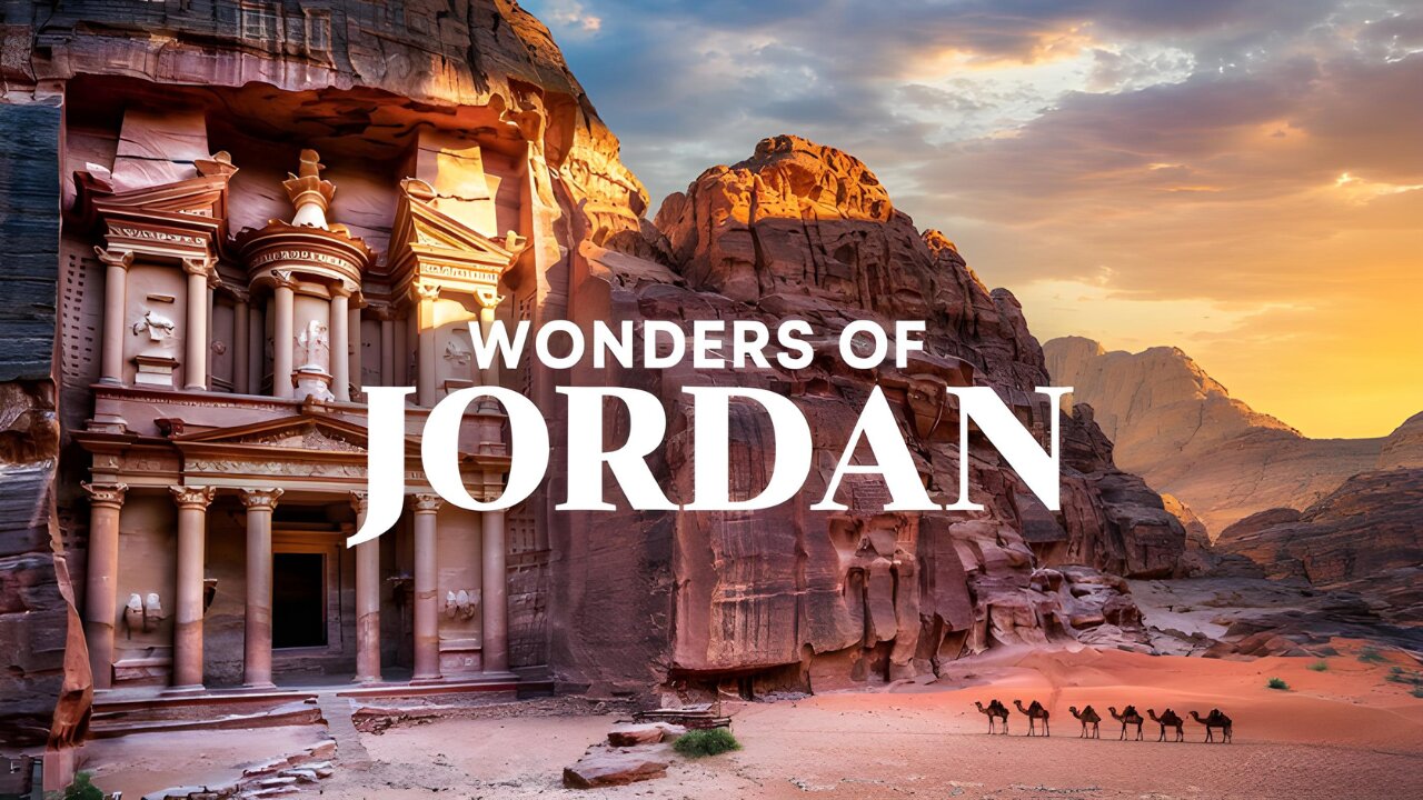 10 Most Beautiful Places to Visit in Jordan | Must-See Travel Destinations | Life Travel