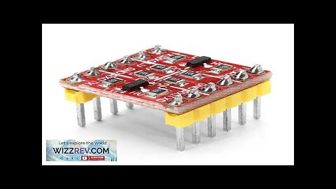 3.3V 5V TTL Bi-directional Level Converter Board Geekcreit for Arduino products Review