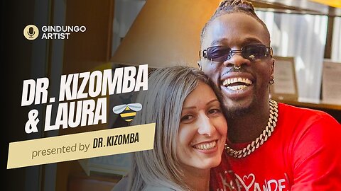 Dr Kizomba & Laura 🐝 | Practice | 🇮🇹