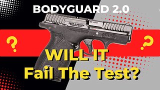 Can the S&W Bodyguard 2.0 Handle Defensive Ammo?