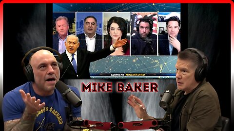 Joe Rogan Experience #2274 - Mike Baker