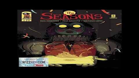 Seasons #1 (Cover A Paul Azaceta) Review