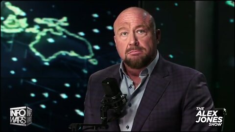 ALEX JONES (Full Show) Thursday - 1/30/25