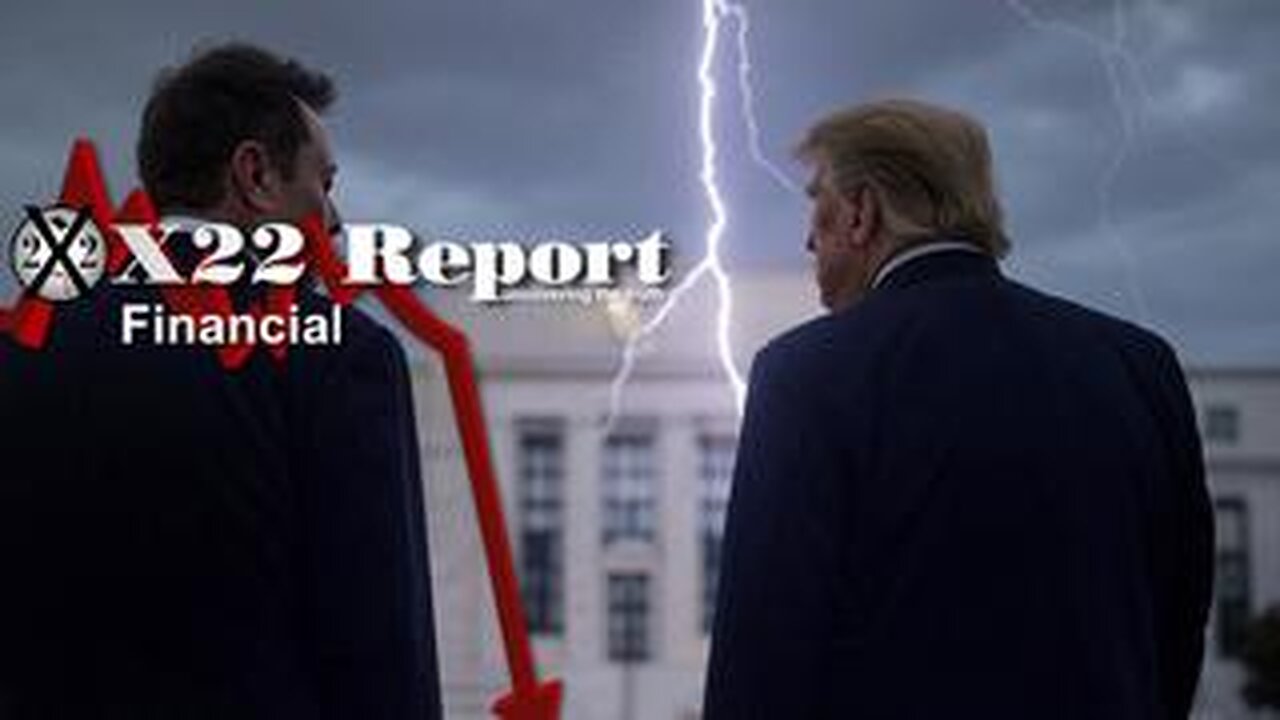 Ep 3592a - Trump Confirms We Are Going Through An Economic Transition, Elon Confirms The Target