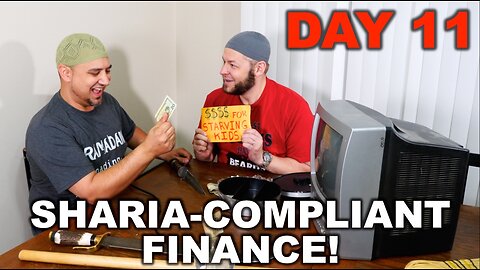 Islamicize Me Day 11: We Rob an Unbeliever! 