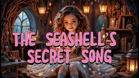 The Seashell’s Secret Song