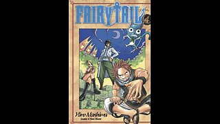 Fairy Tail Manga Volume 4