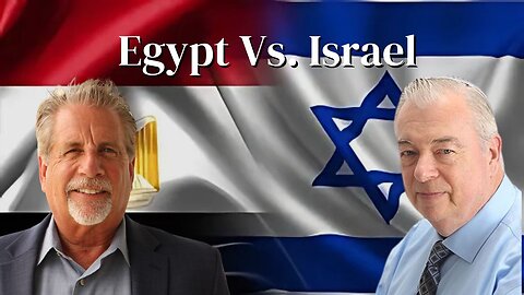 Egypt vs. Israel? The Bible Foretold This! | Pastor Tom Hughes & Avi Lipkin