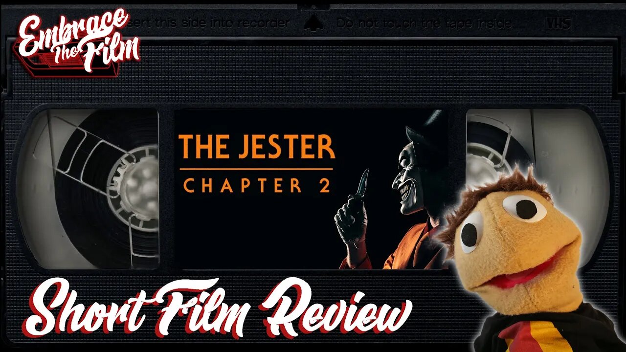 The Jester Chapter 2 - Short Film Review