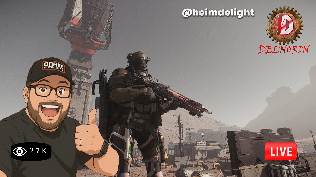 🔴 Live - Star Citizen