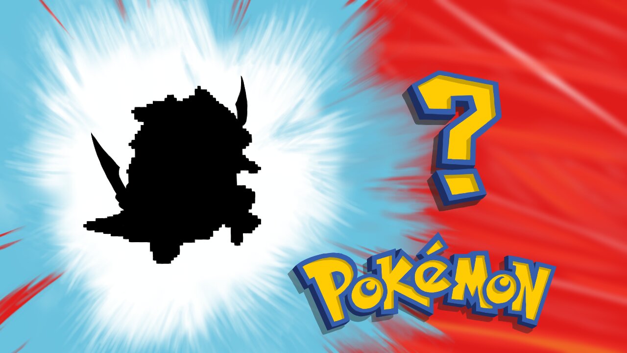 ART // [Who's that Pokémon?] | 10