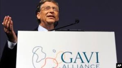 Bill Gates Backed GAVI Lists Misinformation as Global Health Threat