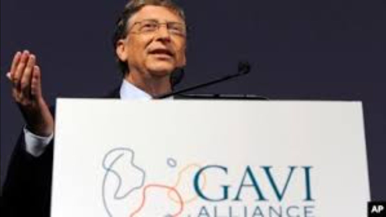Bill Gates Backed GAVI Lists Misinformation as Global Health Threat