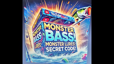 monsterbass unboxing