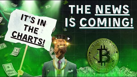 A MAJOR CATAYLST IS COMING FOR BITCOIN!