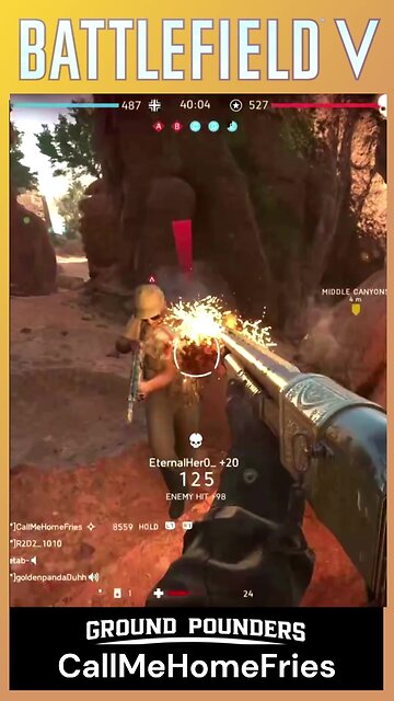 right place, time, and weapon