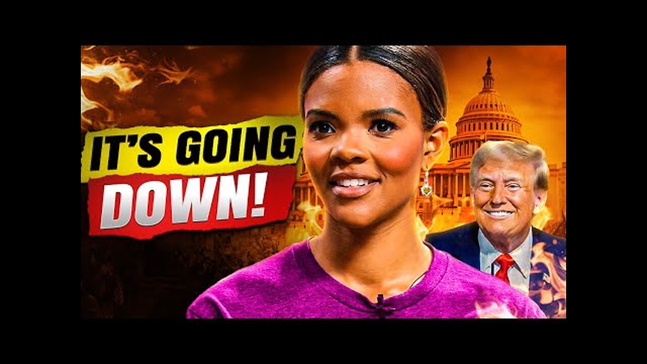 BREAKING: CANDACE OWENS JUST MADE A MASSIVE MOVE!!!