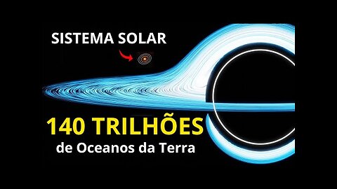 O EQUIVALENTE A 140 TRILHÕES DE OCEANOS DE ÁGUA FOI ENCONTRADO NO ESPAÇO. 28 de set - 2024