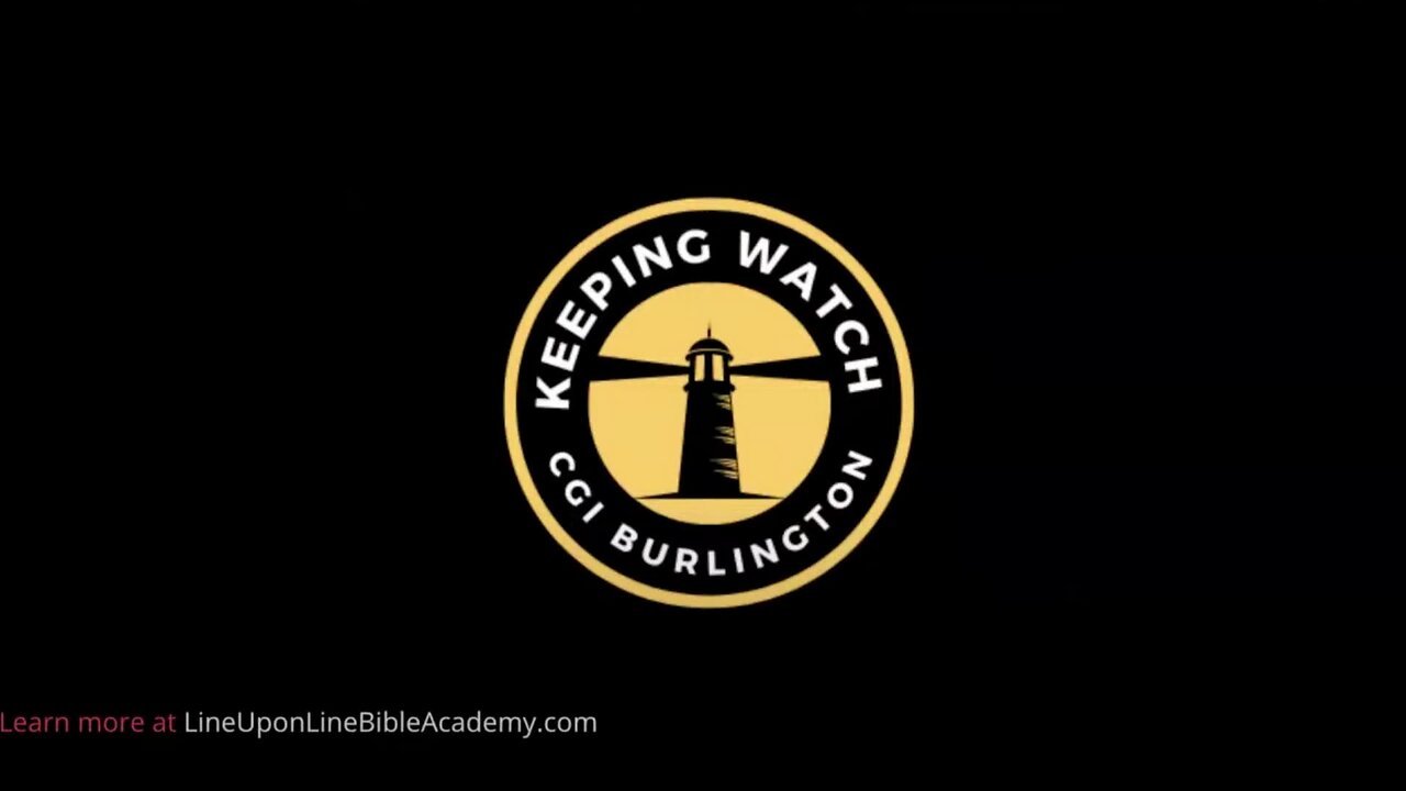 Keeping Watch - Episode 109 - Liberation - 80 Years Later