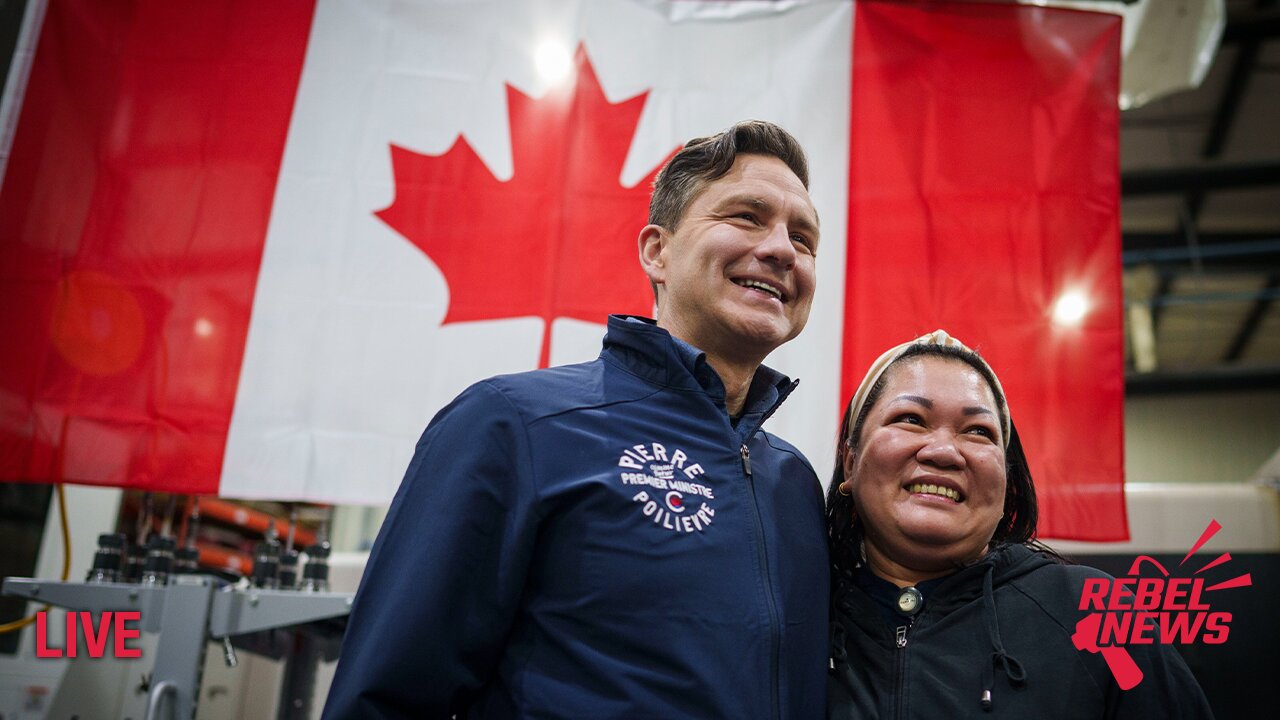 Poilievre press conference in Iqaluit, Nunavut