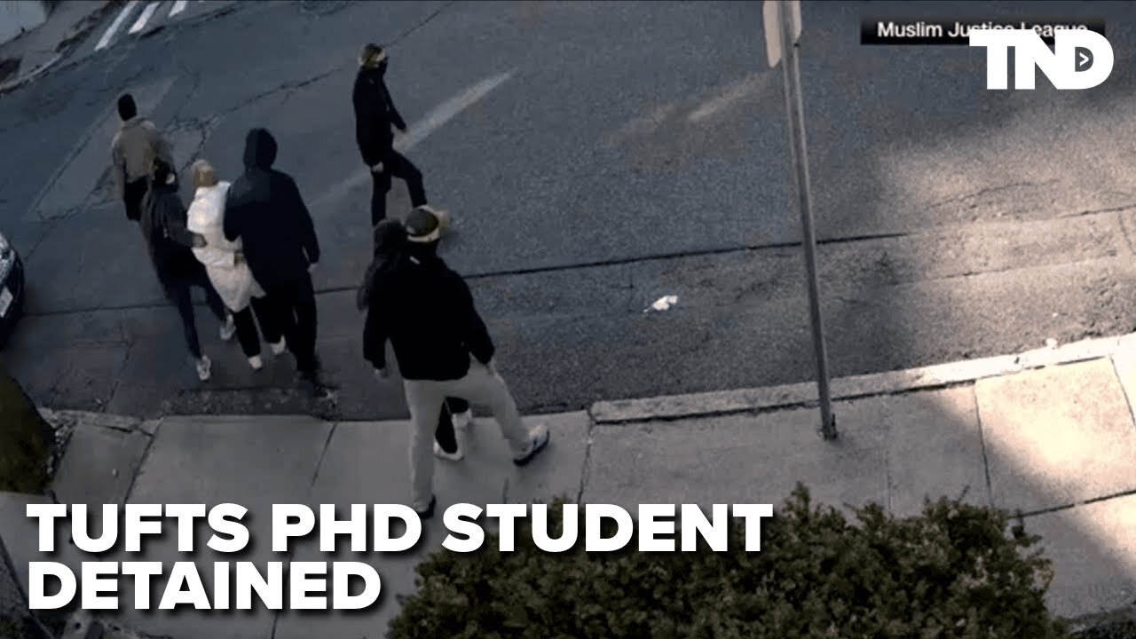DHS apprehends Turkish Tufts University student accused of supporting terrorism