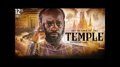 The Return Of The Temple