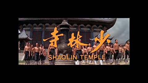 Shaolin Temple (1976)