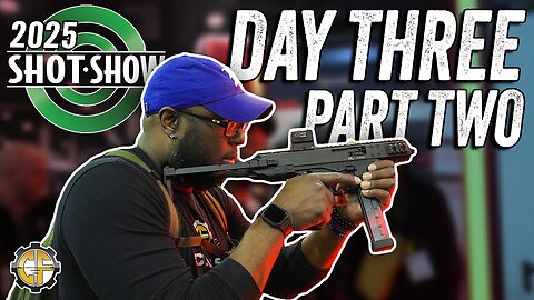 SHOT Show 2025 | Day 3 Part 2