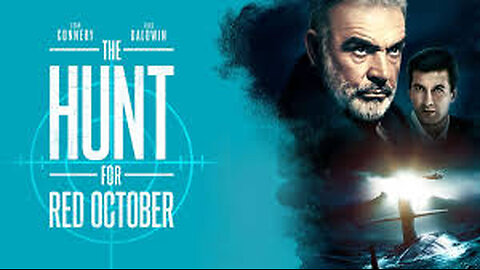 The Hunt for Red October PG 1990 ‧ Thriller/Action ‧ 2h 15m