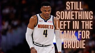 Russell Westbrook becomes just second player ever with 'perfect' triple-double