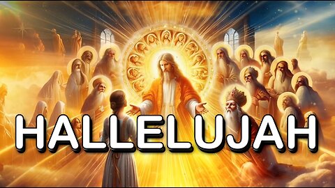 HALLELUJAH | TRUST IN JESUS | PRAY TO JESUS | Choir