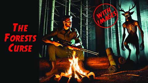 The Forest's Curse - Camping Horror Stories Scary Stories Horror story Scary story Creepypasta