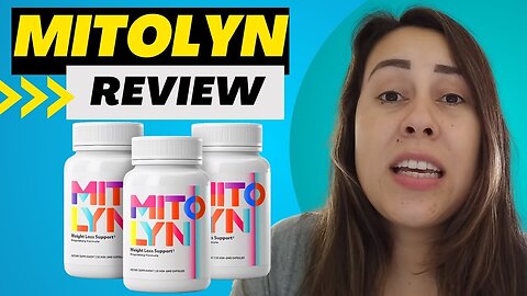 MITOLYN WEIGHT LOSS - (( MY ADVICE! )) - Mitolyn Review - Mitolyn Reviews - Mitolyn Supplement 2025