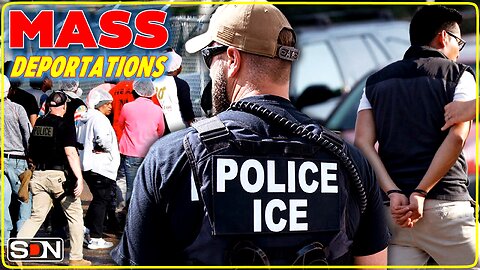 MASS DEPORTATIONS RAMP UP EP381