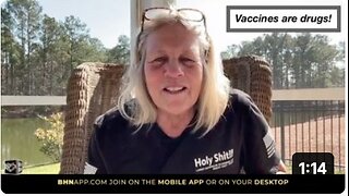 Vaccines are drugs!