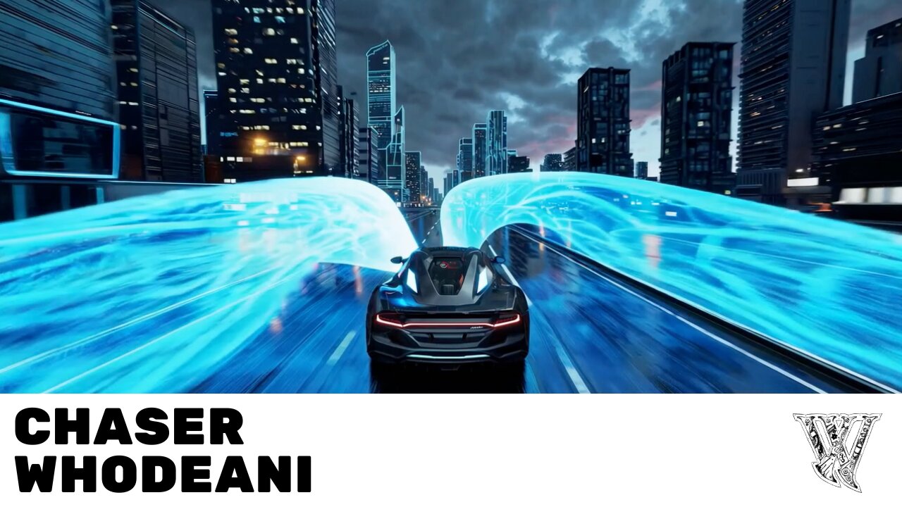 Chaser - Whodeani
