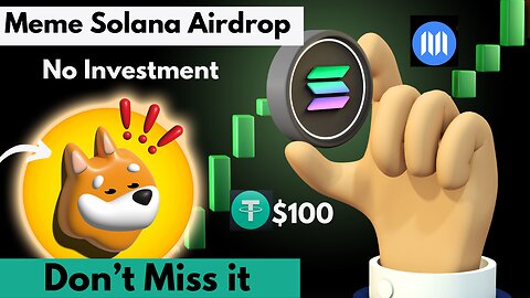 Meme Solana Airdrop GUIDE Step by Step