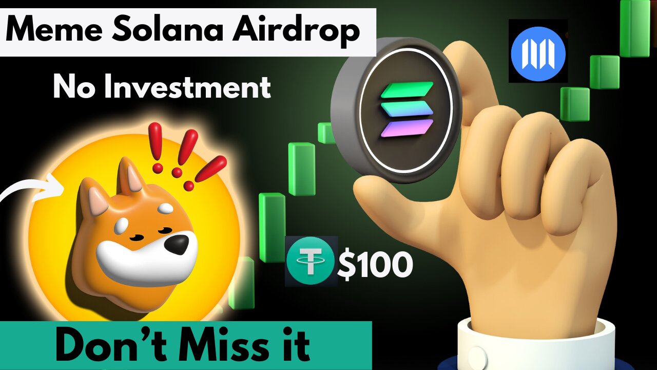 Meme Solana Airdrop GUIDE Step by Step