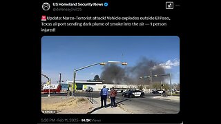 LIVE El Paso explosion FOX 4 News