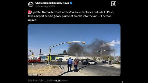 LIVE El Paso explosion FOX 4 News